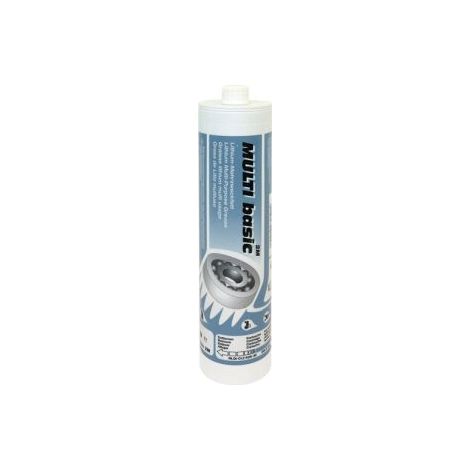 MATO 3101015 Lithiummehrzweckfett MULTI basic EP-2M 500 g hell