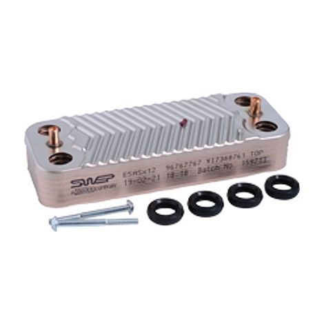 Plattenwärmetauscher CB11 9 - 7859033 von Viessmann