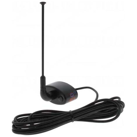 Antenne 433 MHz D113632 – Câble 4m – Compatible avec motorisations BFT – Conception discrète et solide (1/5)