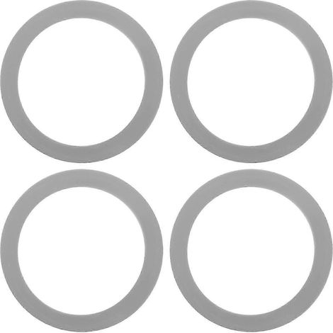 Lot de 4 joints de rechange pour blender Oster, bagues d'étanchéité en caoutchouc, pièces compatibles (1/4)