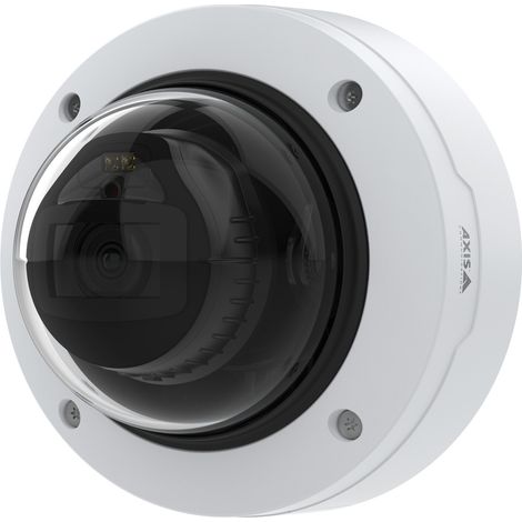 Axis 02329-001 Cupola Telecamera di sicurezza IP Interno 2592 x 1944 Pixel Soffitto muro (1/4)