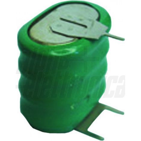 Batteria ricaricabile a bottone BM716-43 JOIN NiMH 4,8V 160mAh 1 pz