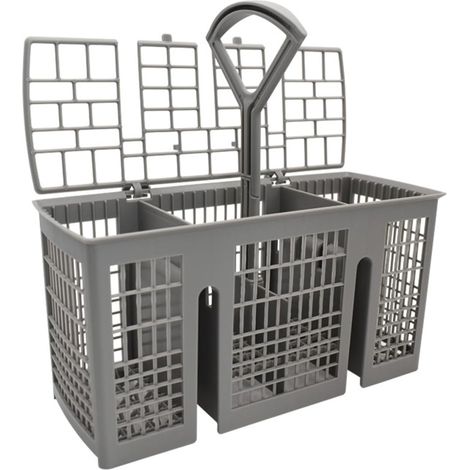 Panier à couverts universel compatible lave-vaisselle pour Bosch Neff pour Hotpoint Siemens (1/4)