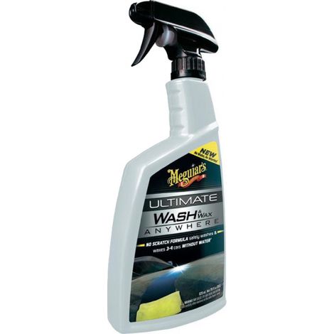 MEGUIAR´S Ultimate Wash&Wax Anywhere G3626EU - Anzahl: 1x