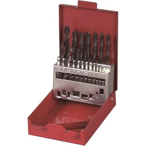 Coffret 19 forets hss 1a1omm par1/2