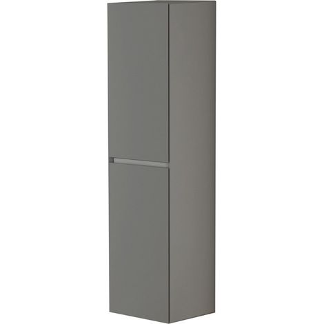 Columna Baño Suspendida 1 Puerta 140 x 34,9 x 31,8cm Roble natural (1/5)