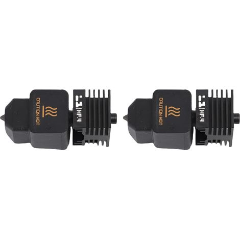 3D Printer Extruder Kit with 0.4mm Metal Hotend (1/5)