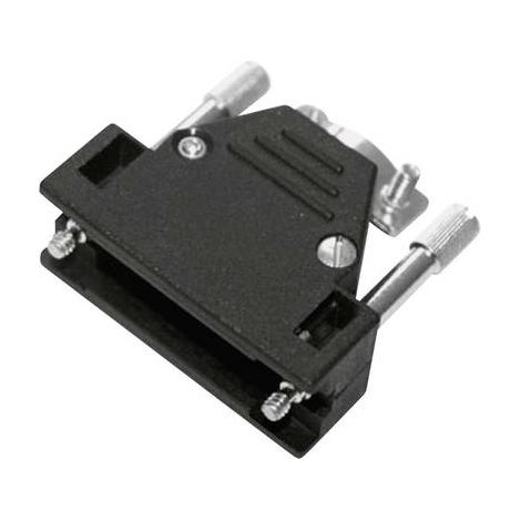 N/A 9 pôles MH Connectors 2801-0102-01 matière plastique 180 ° noir 1 pc(s) (1/2)