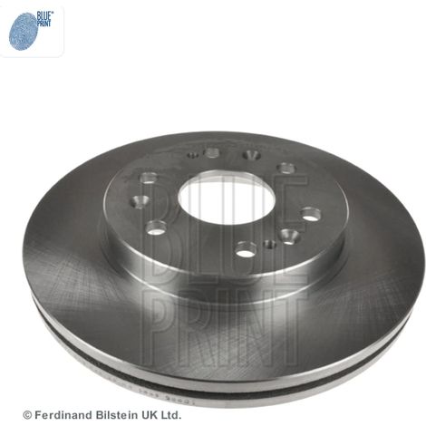 Lot de 2 Disques de frein Blue Print ADA104344 CADILLAC 88963556