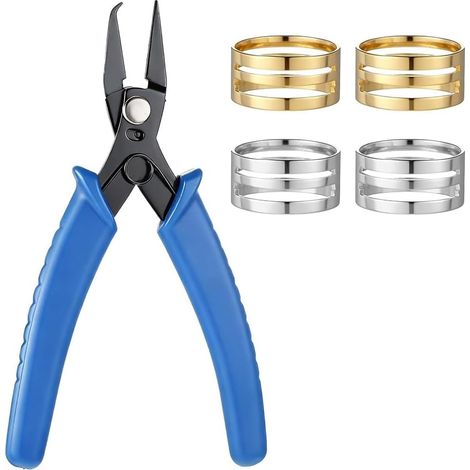 d outils de fabrication de bijoux en 5 pièces pince à (1/5)