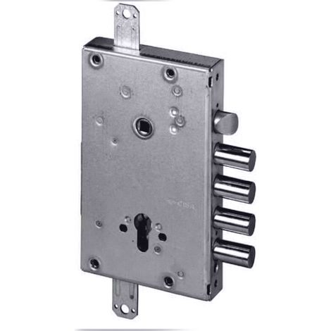 SERRURE POUR PORTES BLINDÉES À CYLINDRE EUROPÉEN ART. 56415