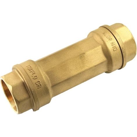 manchon de réparation à serrage extérieur 101 - 63 mm - ISIFLO