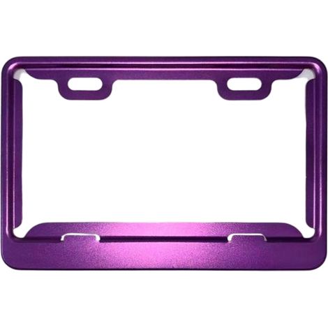 Cadre moderne pour le matrícula de Motocicleta, conception (1/5)