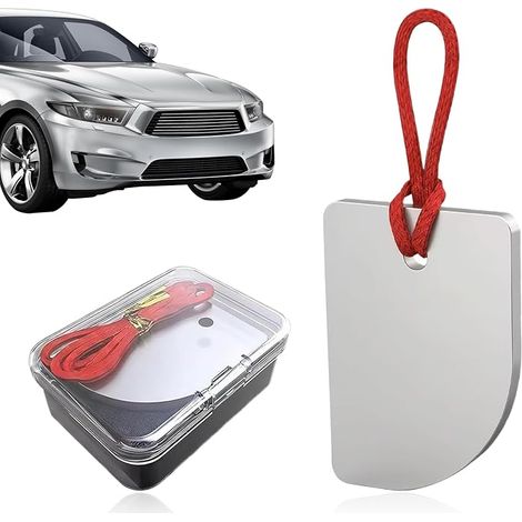 Car Paint Planer, Car Paint Scraper, Hardened Steel Blade, Caulk Removal Tool, Eliminate Paint Shots, Paint Noses, Dirt and Stains, Soft (1/5)