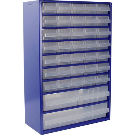 Casier de rangement Contenu 1 pc(s) (1/2)