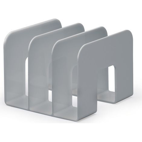 Durable 1701395050 bandeja de escritorio/organizador Plástico Gris