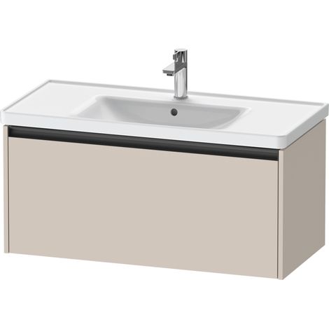 Duravit Ketho.2 meuble sous-lavabo, 984x440x455mm, pour D-Neo (1/5)