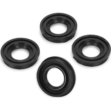 Lot de 4 joints d'injecteur de voiture 1372494 de remplacement pour FORD TRANSIT MK7 2.2 FWD 2006‑2014 (1/5)