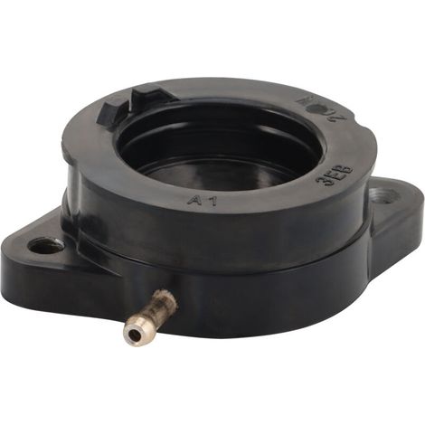 Durite de raccordement du collecteur d'admission, durite d'interface de carburateur, carburateur 48T, pièces de rechange pour moto monocylindre classique Yamaha SR400 SR500 SR500SP (1/5)