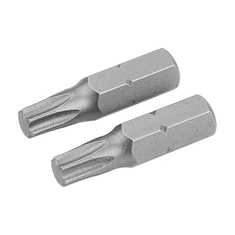INSERTO TORX X AVVITATORE 2103 WOKIN - TXXMM 27X25 CF=PZ 2 210327- 10 confezioni