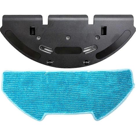 Support de balai avec balai pour aspirateur robot Bobsweep iHome S1 / S1 Pro / V9 (1/5)