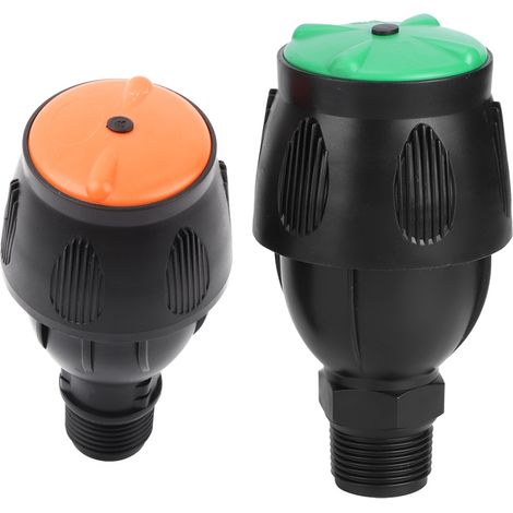 Buse d'arrosage automatique pour pelouse, G1/2 po G3/4 po, tête d'arrosage pour aménagement paysager (1/5)