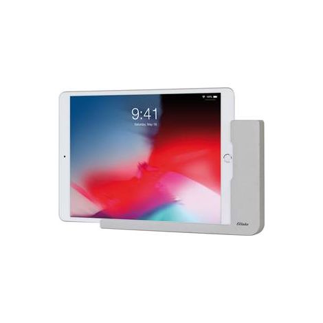 Station d'accueil murale universelle pour tous les iPad Lightning, avec fonction de charge, en aluminium