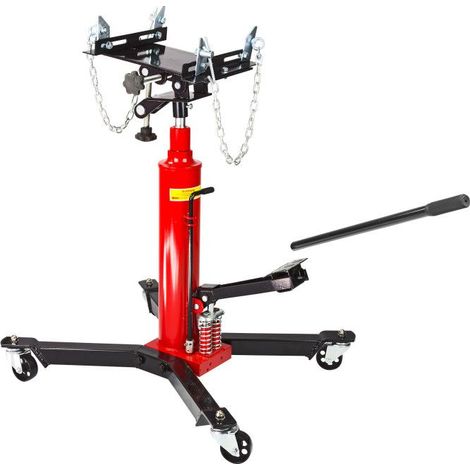 Vérin support de boite 500 kg 'PROFI XL' - levée 880 à 1805 mm