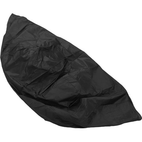 Round Protective Cover for Patio Furniture, 50x50x22.8 Inches, for Outdoor Table, with Polyester Fiber, Plastic Recliner Sofa (1/5)