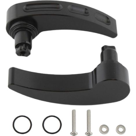 Kit de verrouillage de sacoches pour modèles Touring Ultra Limited Street Glide (1/5)