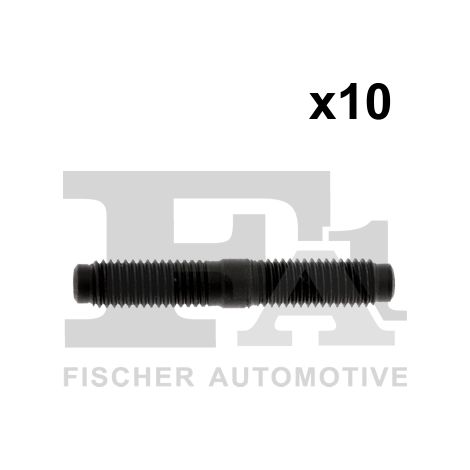 Vis, collecteur des gaz d'échappement FA1 985-07-005.10 2719900005 A2719900005