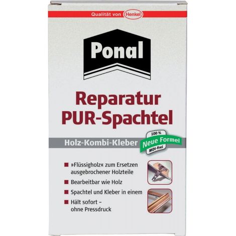 Colla Ponal 1297846 2 componenti resistente acqua 177g