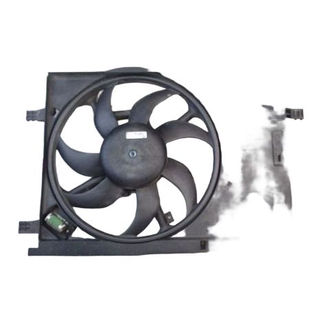 Moteur Ventilateur Radiateur FIAT Punto [PRODUIT D'OCCASION]♻️52017371 (1/2)