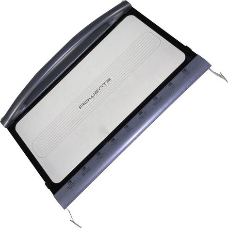 Porte de four 432X332 mm (SS-992024) Four, cuisinière ROWENTA