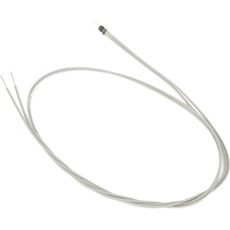 Sonde de température étanche à thermistance PTC, capteur de température, accessoire de résistance thermique pour moteur 120℃ (1/5)