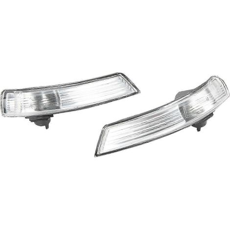 unidades de intermitentes para espejos retrovisores laterales Ford Focus 2012-2018, edición 0618