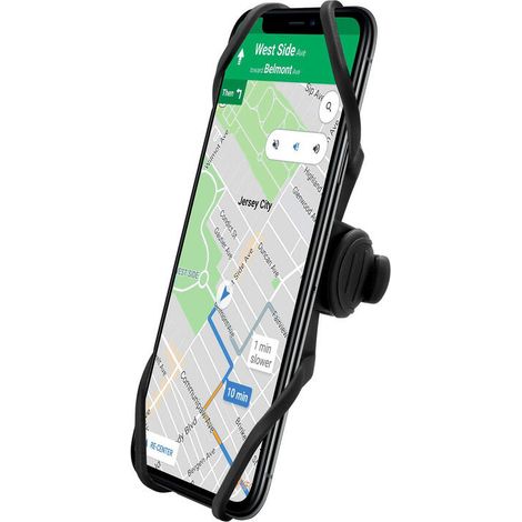 Celly Swipe Bike Soporte pasivo Teléfono móvil/smartphone Negro (1/4)