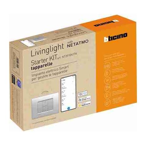 Kit de inicio para persianas enrollables BTINT2010KITN