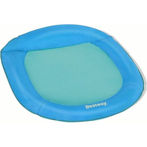 TRADE SHOP - Poltrona Lounge-sedia Flex N Fold Galleggiante Piscina Estate 106x95x16cm 43551 - (1/5)