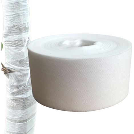 Protecteur De Tronc D Arbre 59 virgule 7 M Bande Non Tissée Pour Temps Froid (1/4)