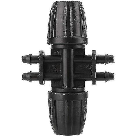 2024 10 Pieces Of Dripper Garden Watering 8/11inch To 3/4inch Couplings (1/3)