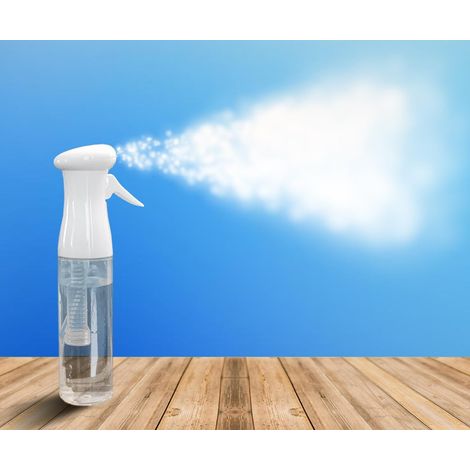 Flacon brumisateur rechargeable - 280mL