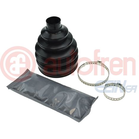 Jeu de joints-soufflets, arbre de commande Autofren Seinsa D8561T JEEP 4796233