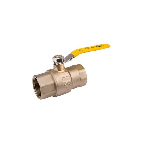 VÁLVULA DE BOLA DE GAS DN 15 (1/2'') - H/GZ-10-015