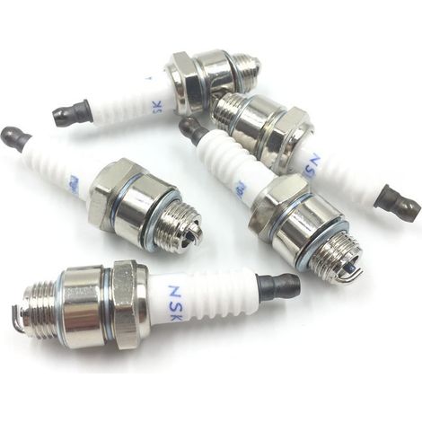 Bougie d'allumage pour pièces du kit de réparation de carburateur 632230, etc. (une) (1/2)