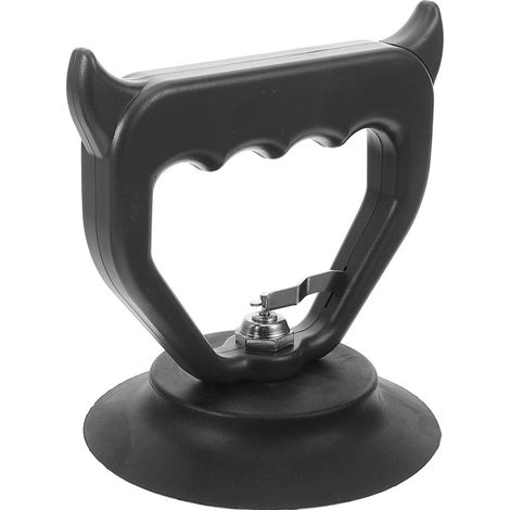Extracteur de Bosses à Ventouse Grand Format Noir – Outil de Débosselage Voiture Puissant et Polyvalent Kit de Réparation Carrosserie sans Trace Accessoire Auto pour Portes