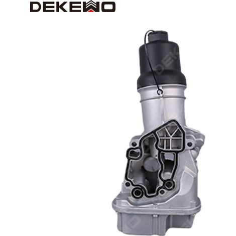Verbesserter Aluminium-Ölfilter 06F115397H für Volkswagen Scirocco und Audi A6 C6 2.0