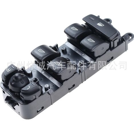 AH2214540AC is suitable for Land Rover Discovery Freelander LR4 power window regulator switches. (1/4)