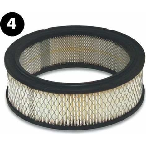 Filtre à air adaptable Briggs et Stratton 392642, 394018 - 181X140X 57 mm