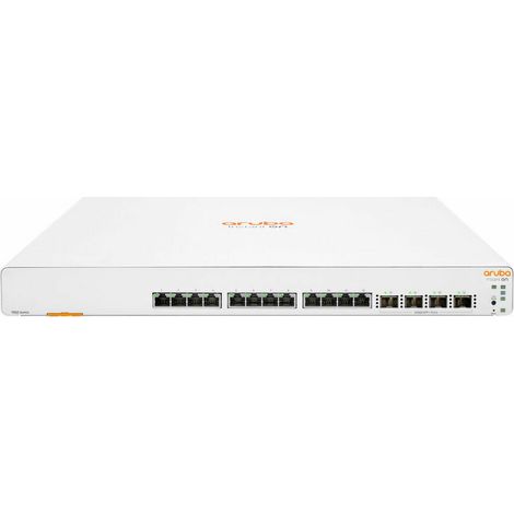 Hewlett Packard HPE Aruba Instant On 1960 12XGT 4SFP+ Switch (JL805AABB)